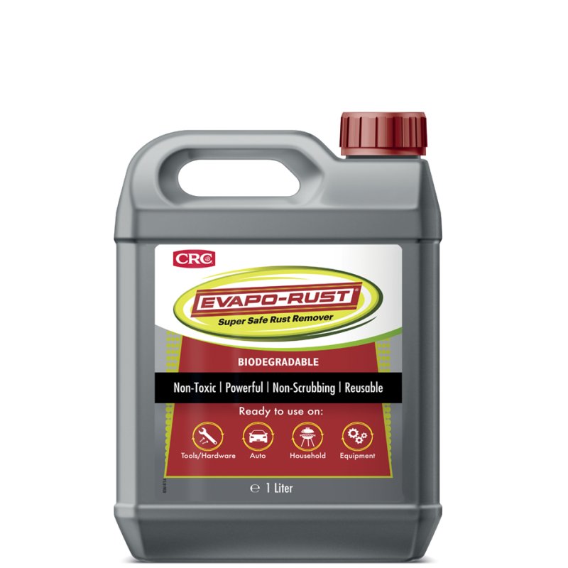 CRC Evapo-Rust roestverwijder, 1 liter jerrycan